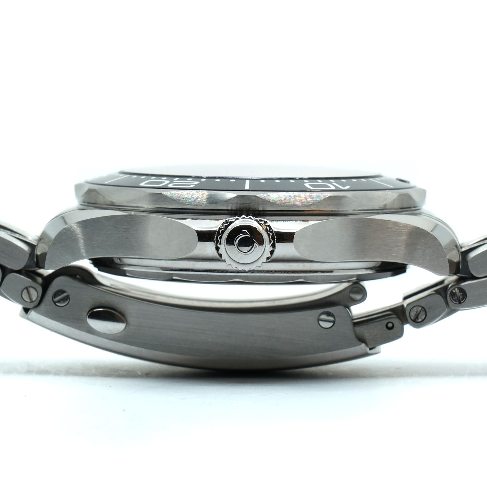 Armbandsur Omega Seamaster Professional Stål 42mm - Bild 6