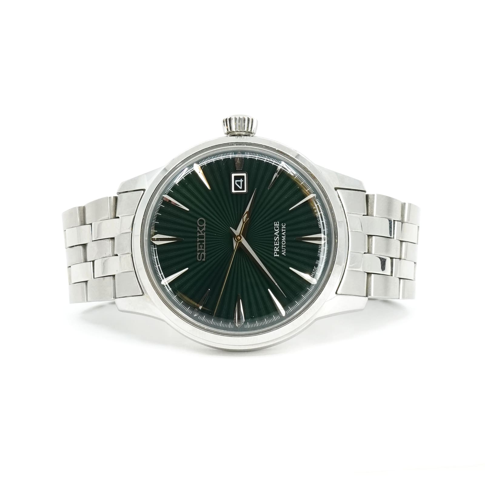 Seiko Elite Presage Mockingbird 39,5mm SRPE15J1