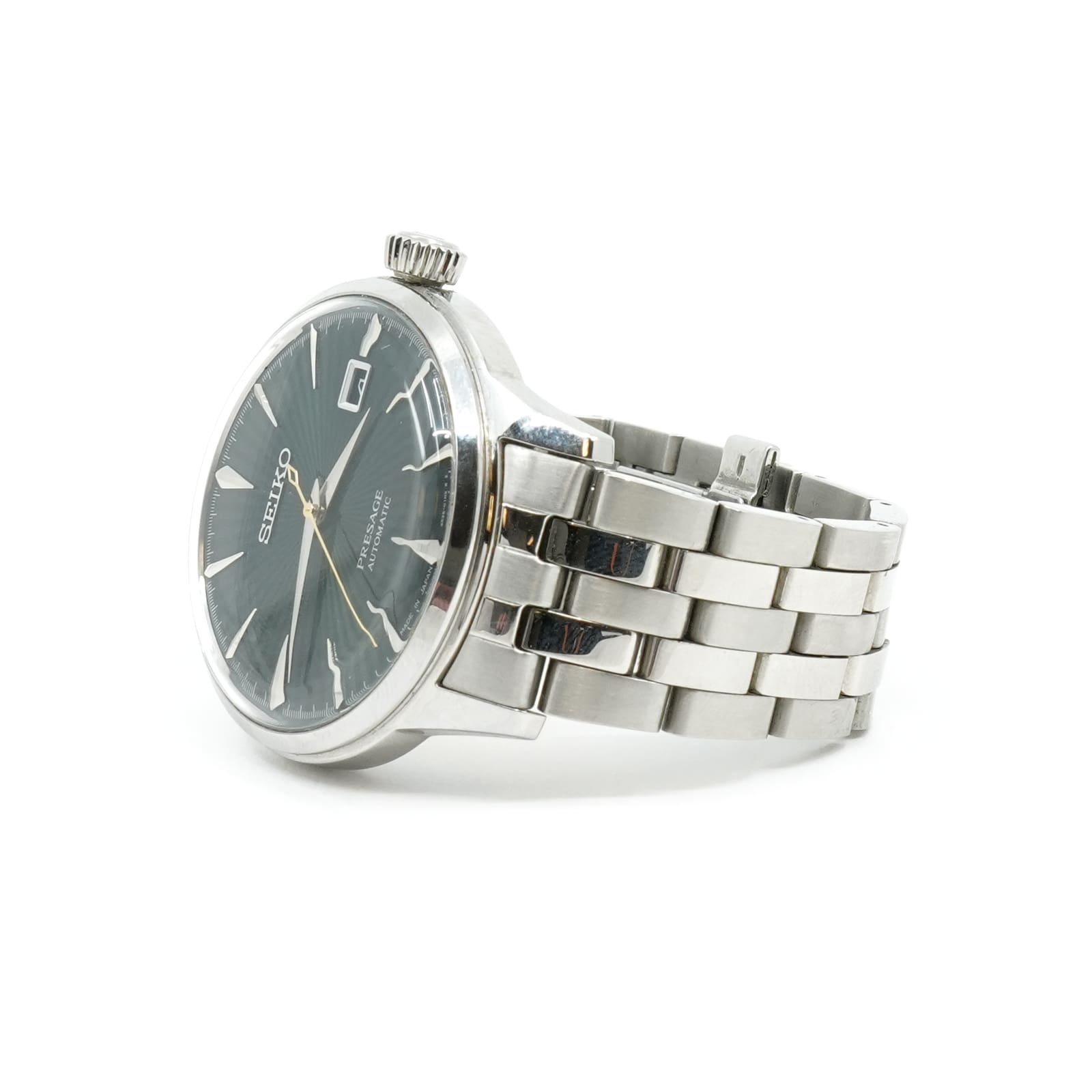 Seiko Elite Presage Mockingbird 39,5mm SRPE15J1 - Bild 2