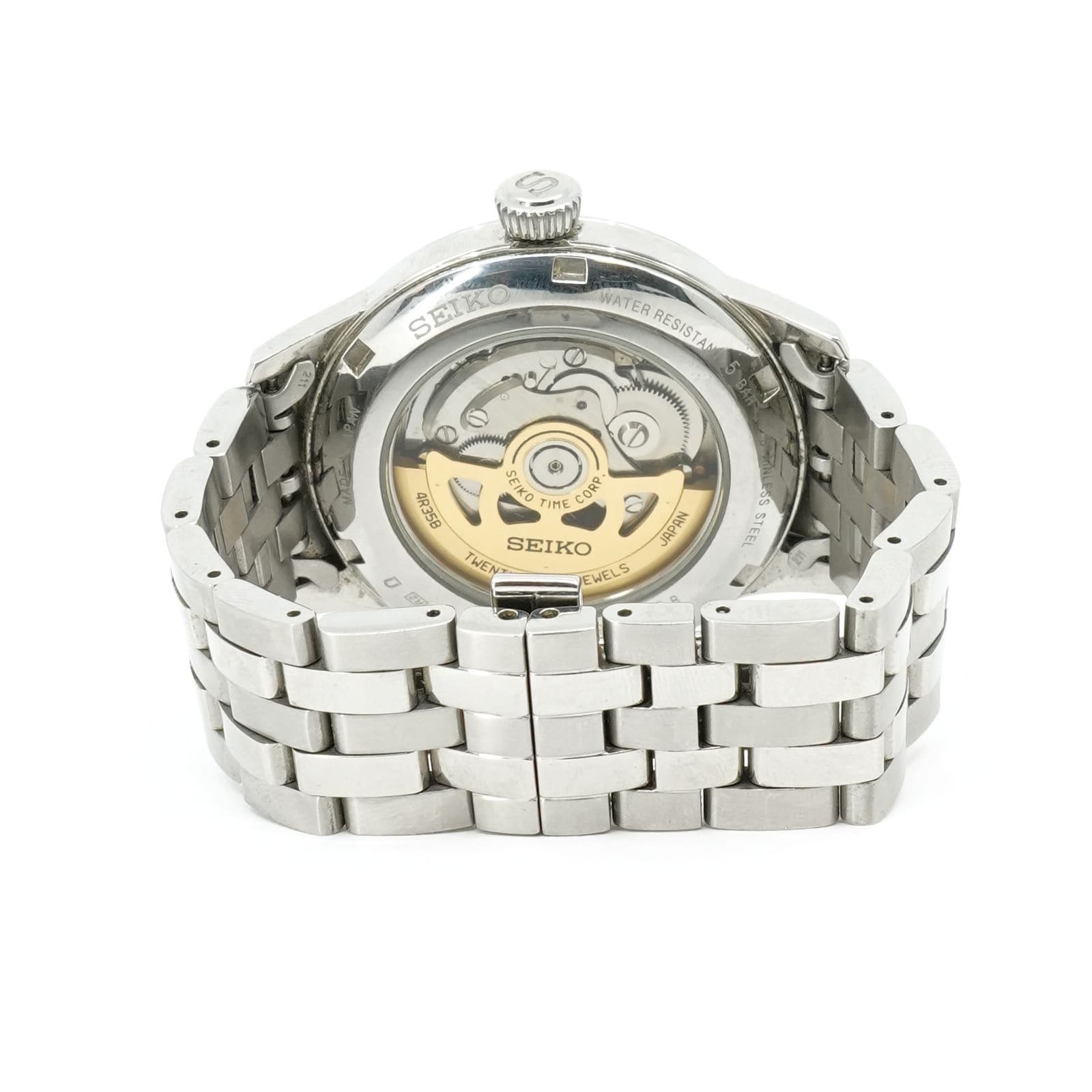 Seiko Elite Presage Mockingbird 39,5mm SRPE15J1 - Bild 3