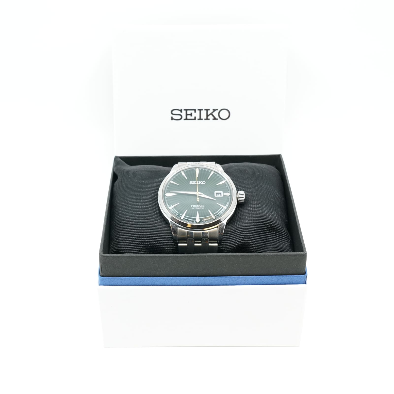 Seiko Elite Presage Mockingbird 39,5mm SRPE15J1 - Bild 4