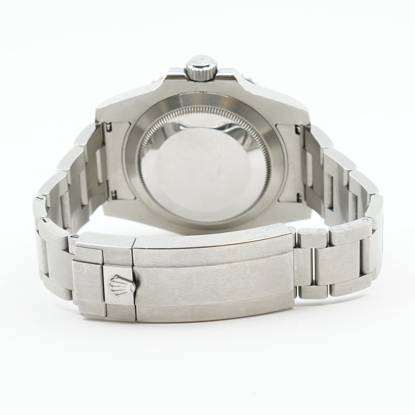 Rolex OP Date Submariner s.k. “Hulk” 116610LV - Bild 3