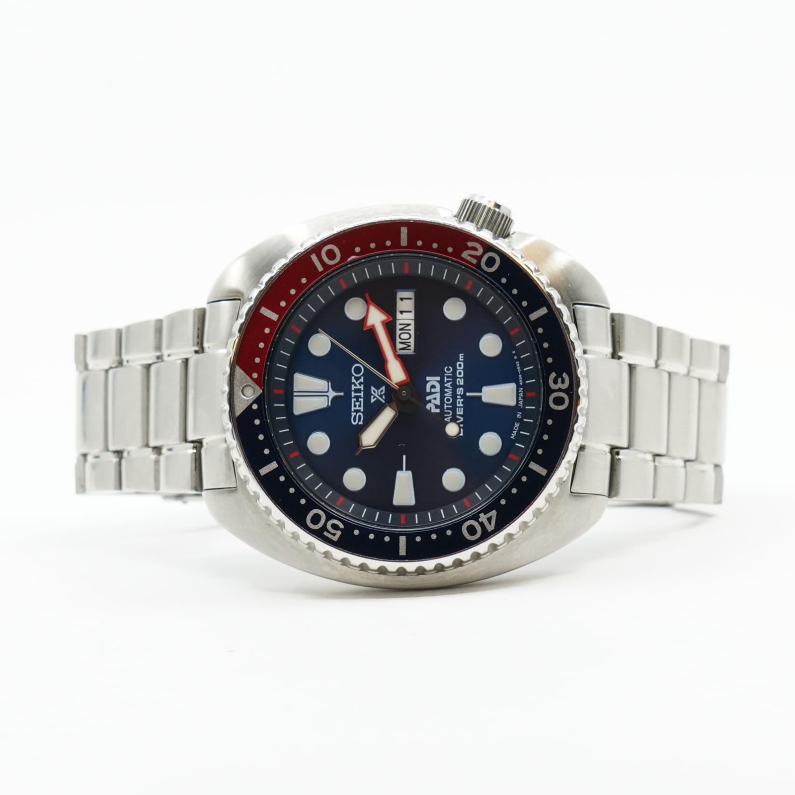 Seiko Prospex Padi (Diver´s 200m) “Special Edition” SRPA21K1