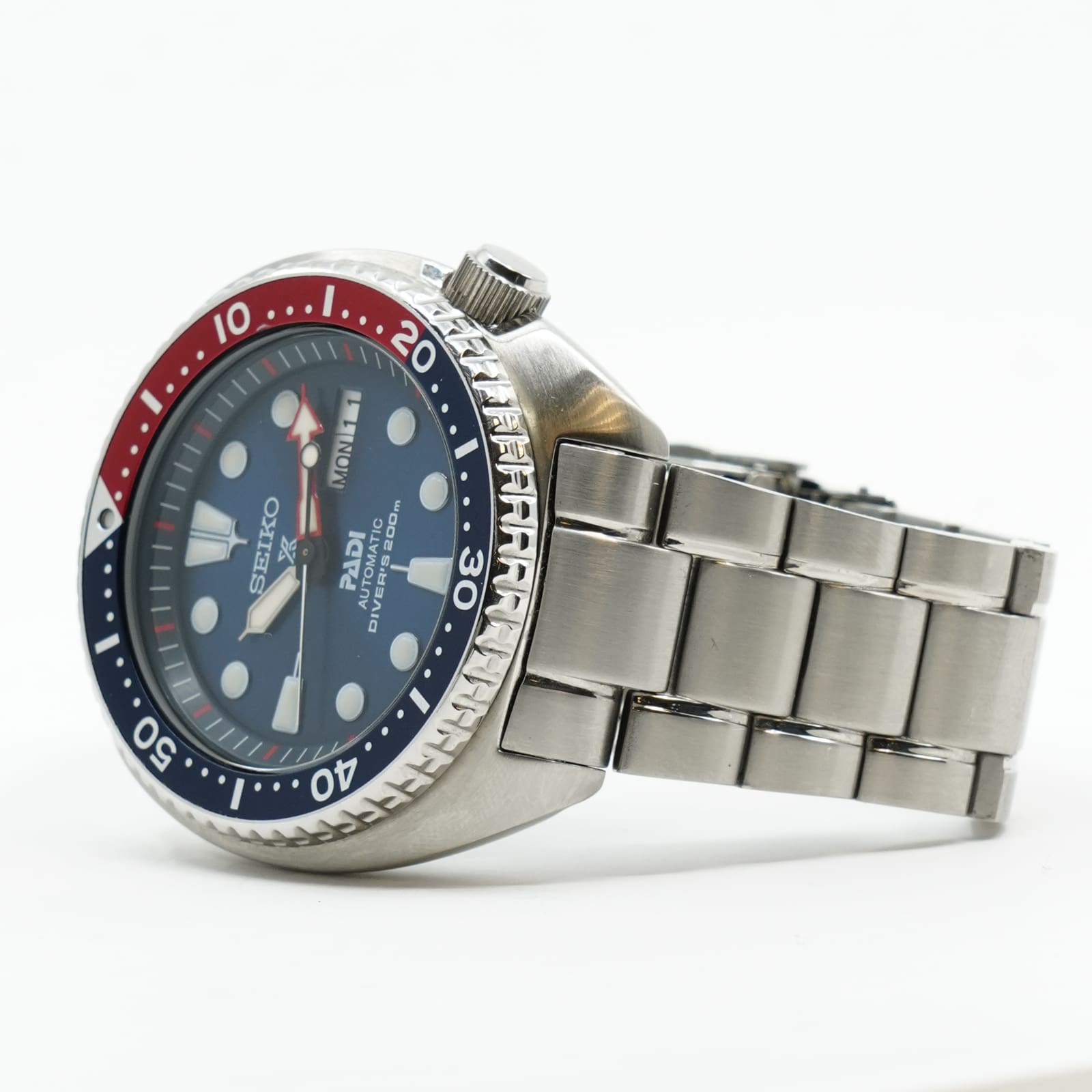 Seiko Prospex Padi (Diver´s 200m) “Special Edition” SRPA21K1 - Bild 2