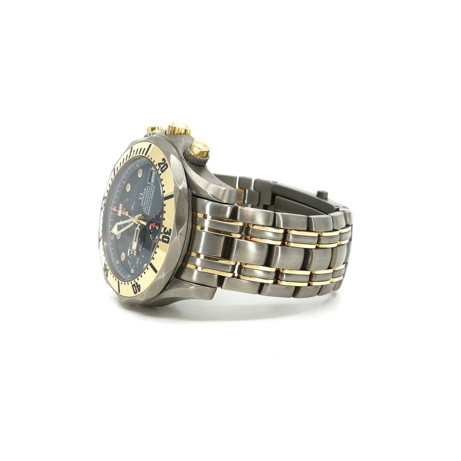 Omega Seamaster Professional Chronometer ref 2297.80.00 - Bild 2