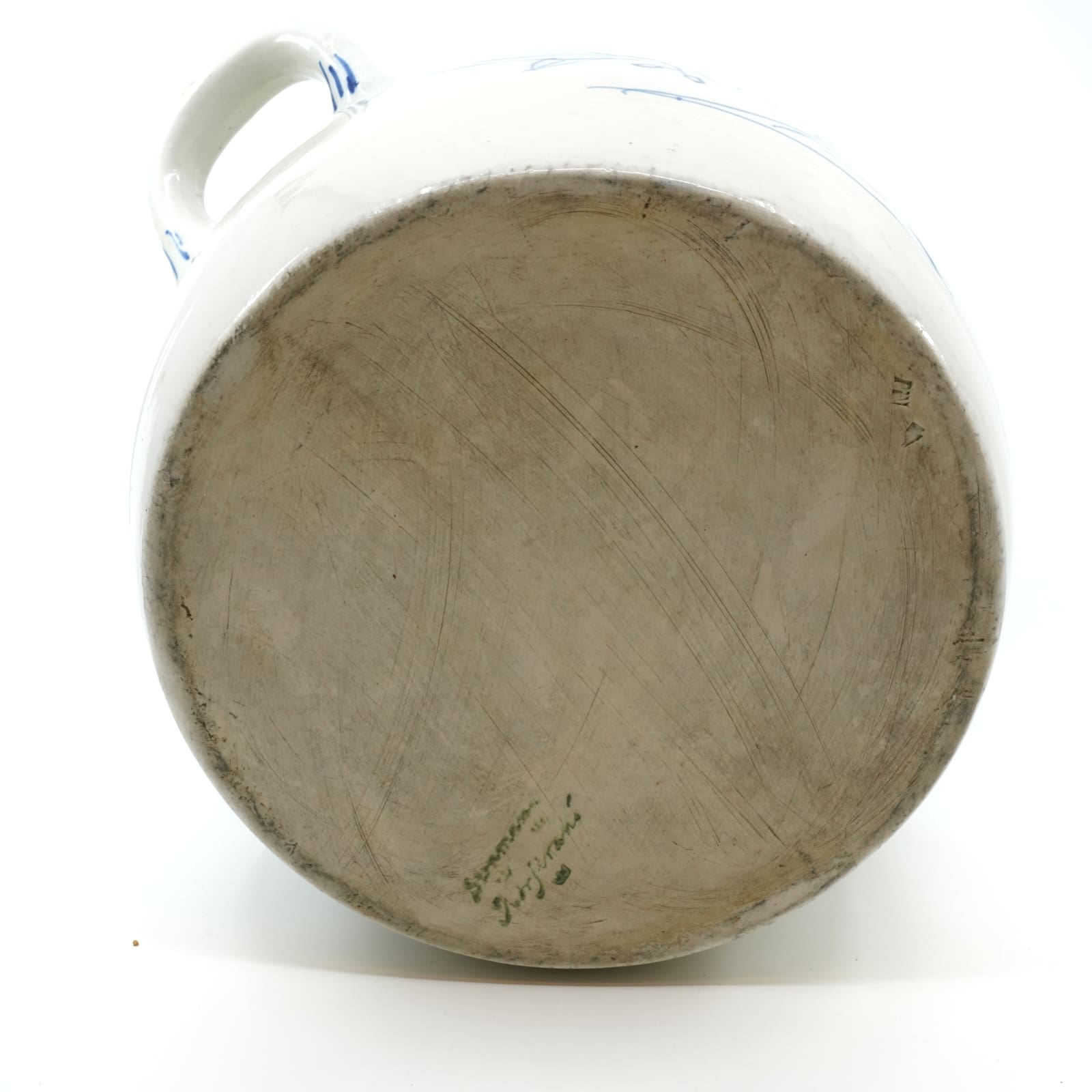 Krus Rörstrand höjd ca 16cm stenmassa omkring år 1900 - Bild 2