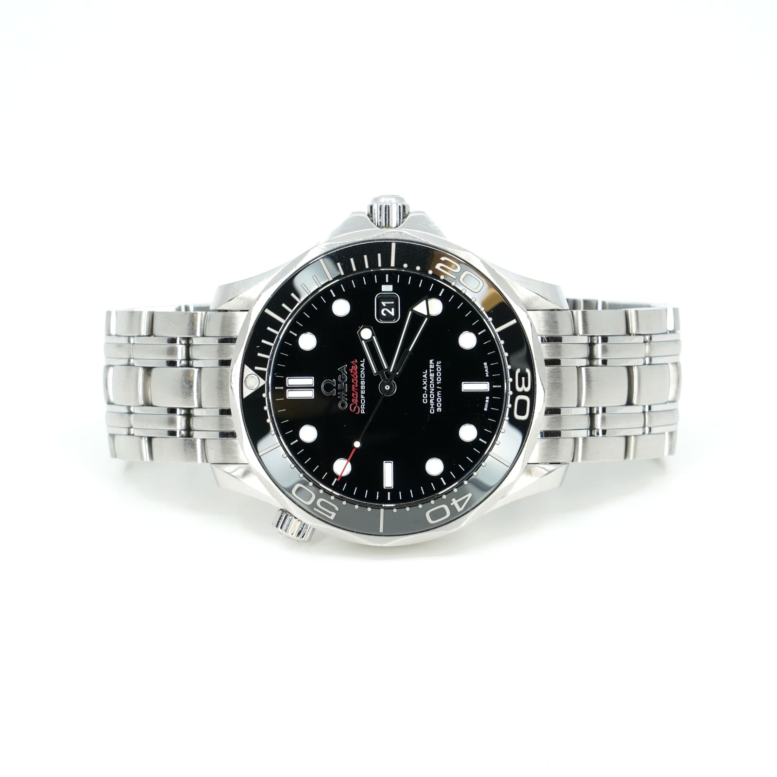Omega Seamaster Professional Diver 300M 41mm – 212.30.41.20.01.003