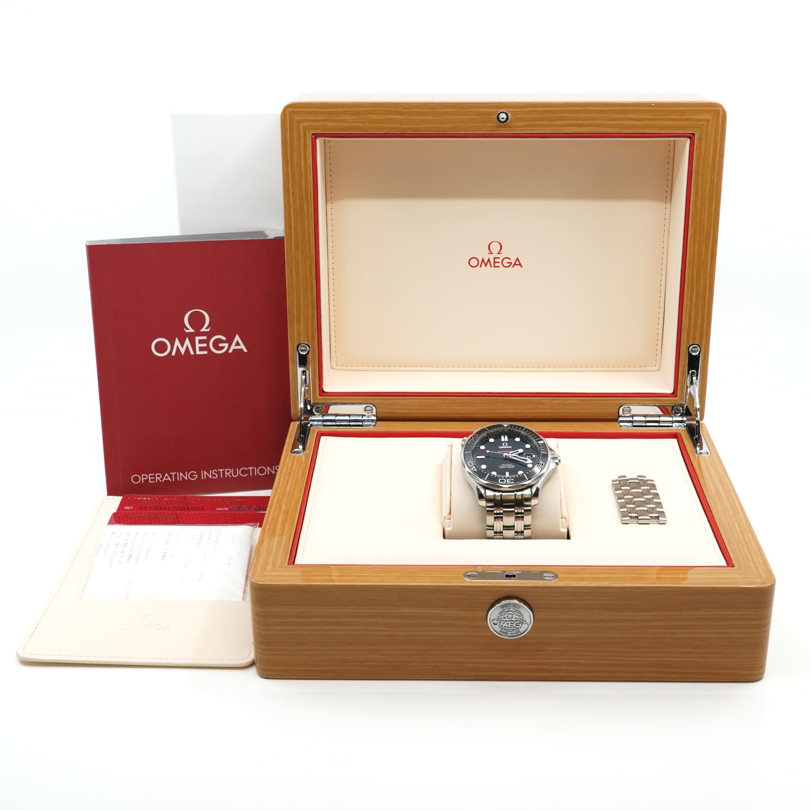 Omega Seamaster Professional Diver 300M 41mm – 212.30.41.20.01.003 - Bild 4