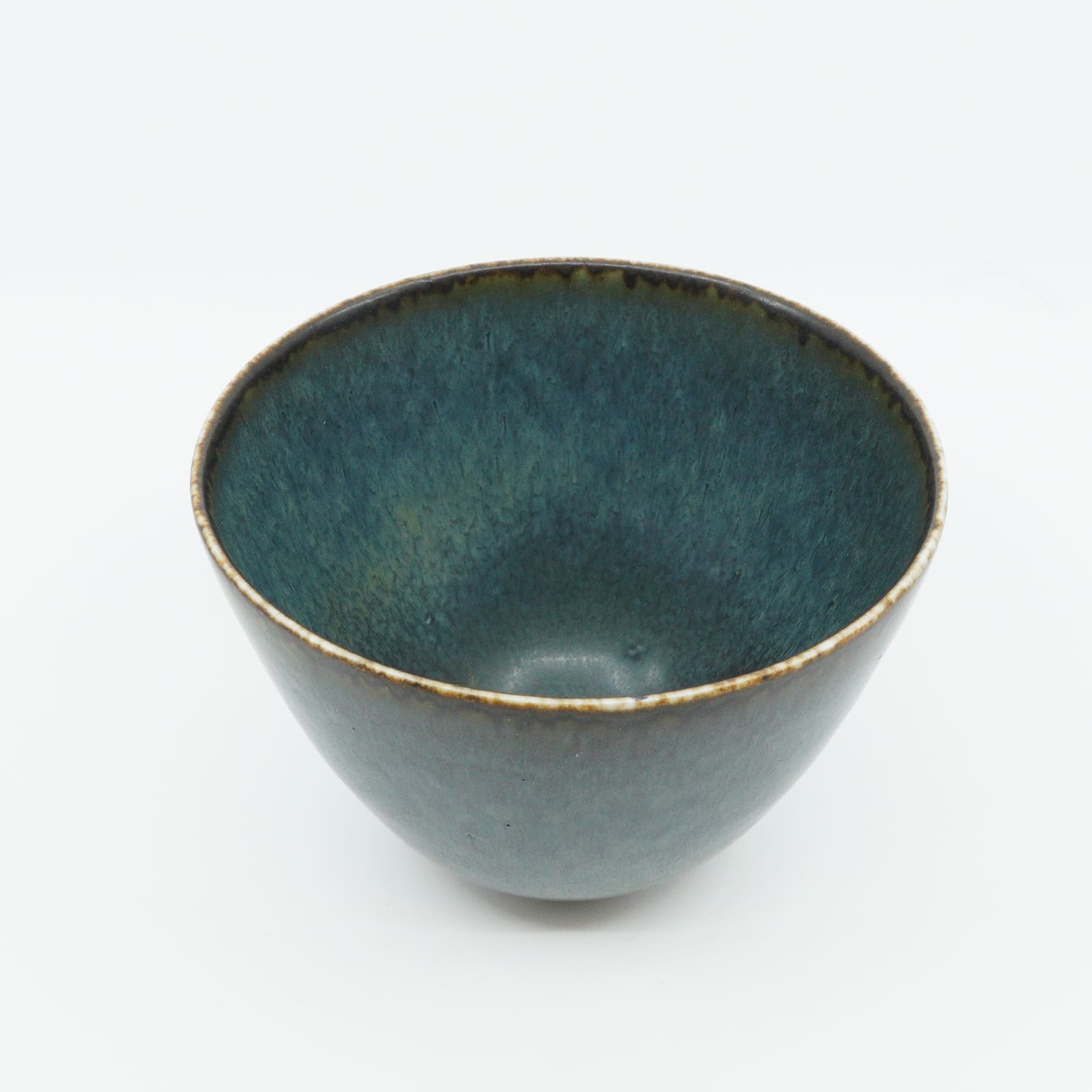 Skål Gunnar Nylund ARU Rörstrand Höjd 9cm Ø12,5cm
