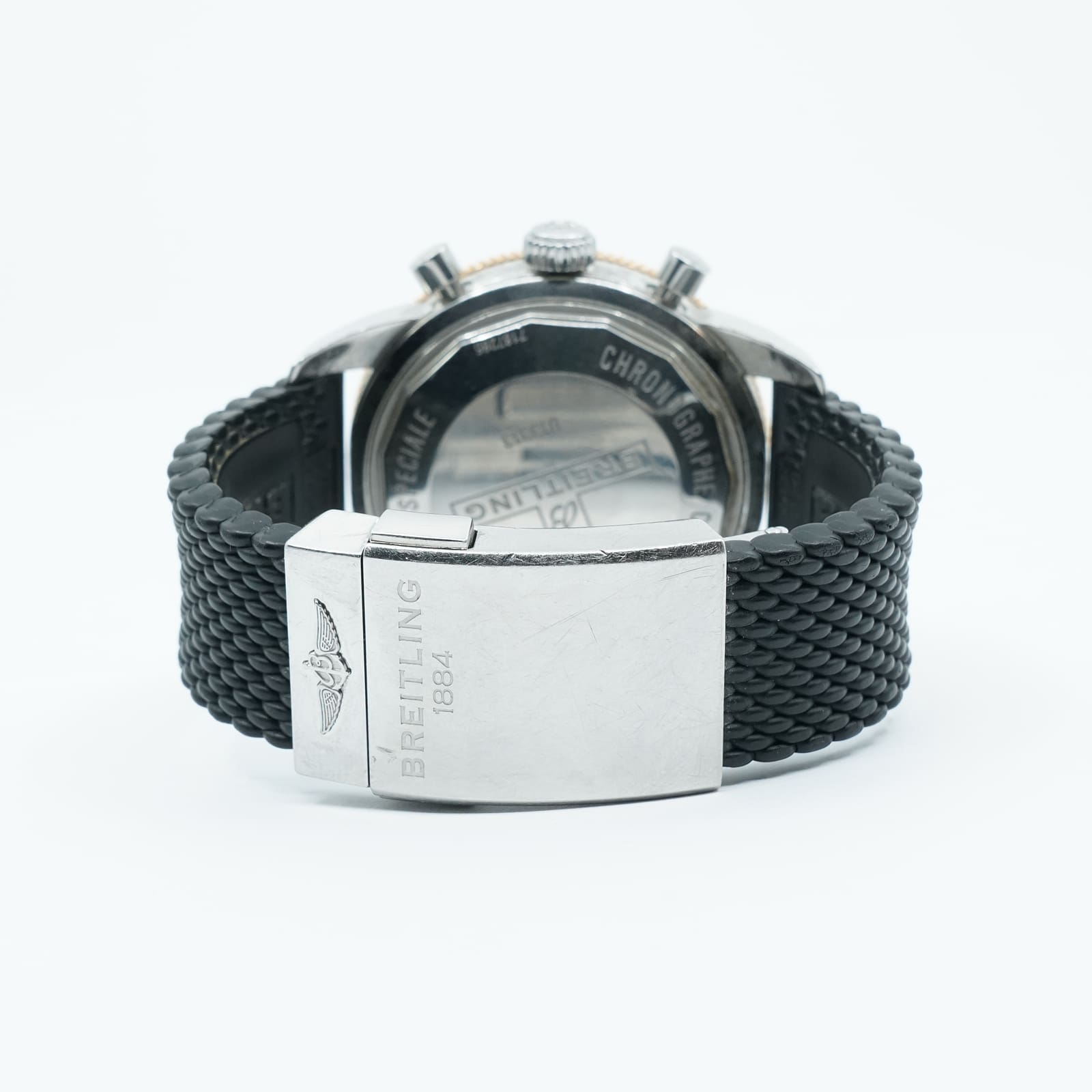 Armbandsur Breitling SuperOcean Heritage II Guld/Stål 44mm - Bild 2