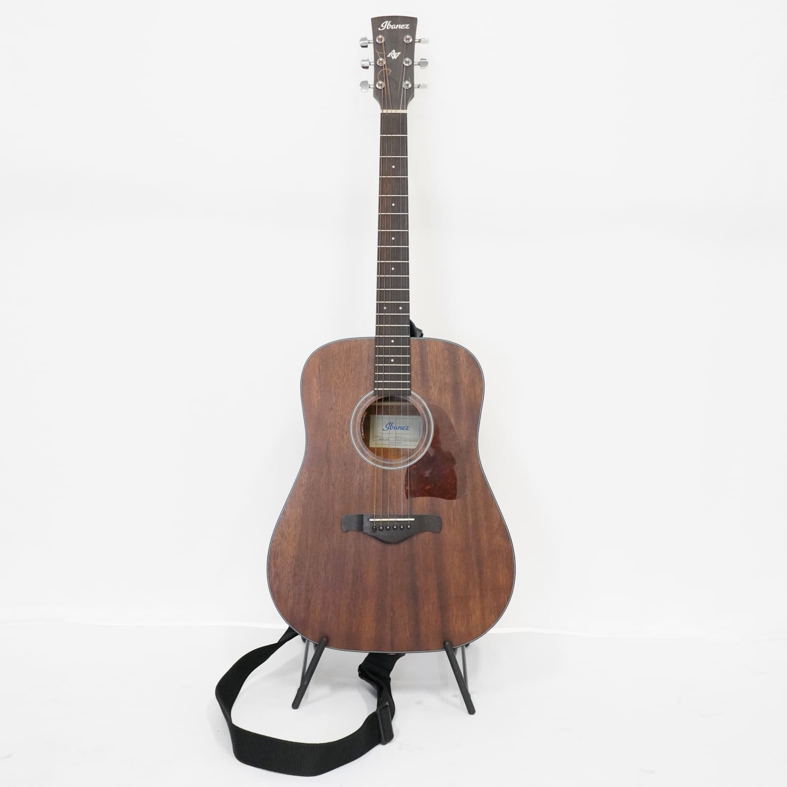 Helakustisk gitarr Ibanez modellnr: AW54-OPN - Bild 2