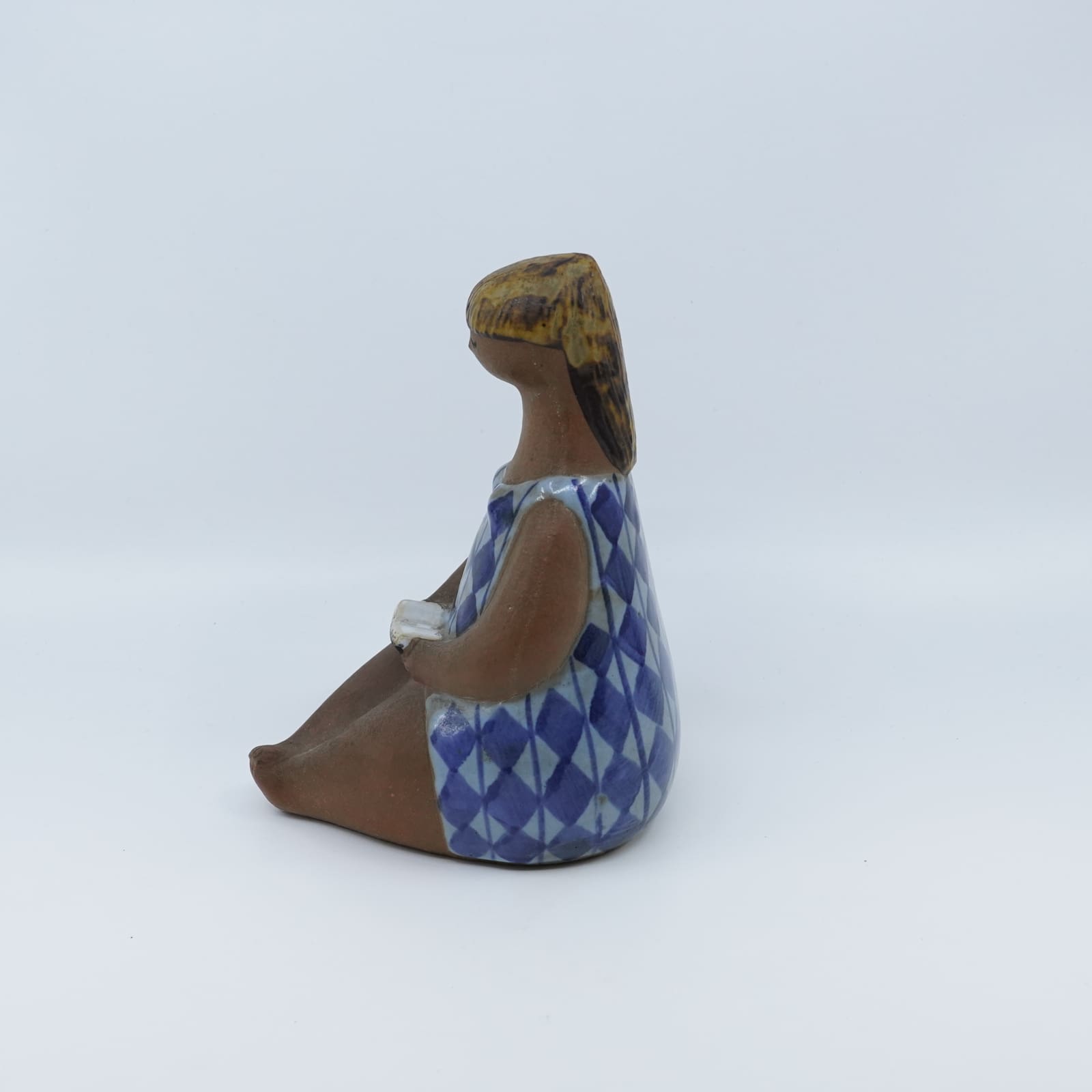 Figurin, “Amalia”, Lisa Larson (1931-2024), Gustavsberg, ur serien