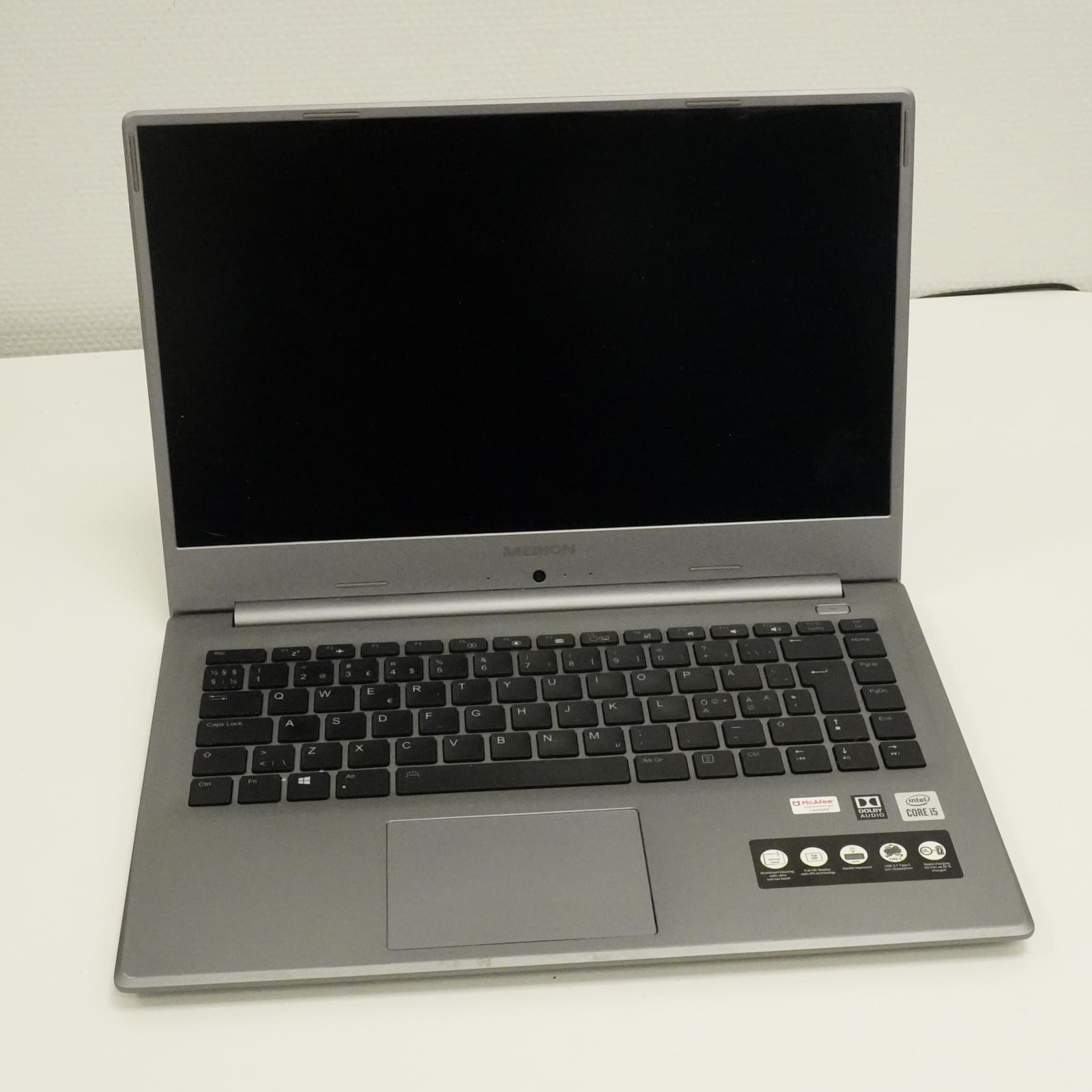 Datorer Medion Desktop DUCOIK 16GB