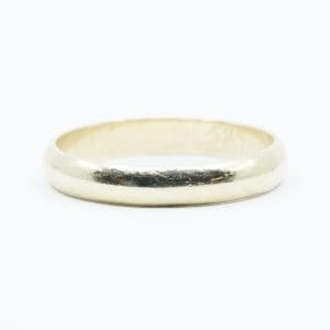 Ring Guld 14K 1,3g Ø18¼