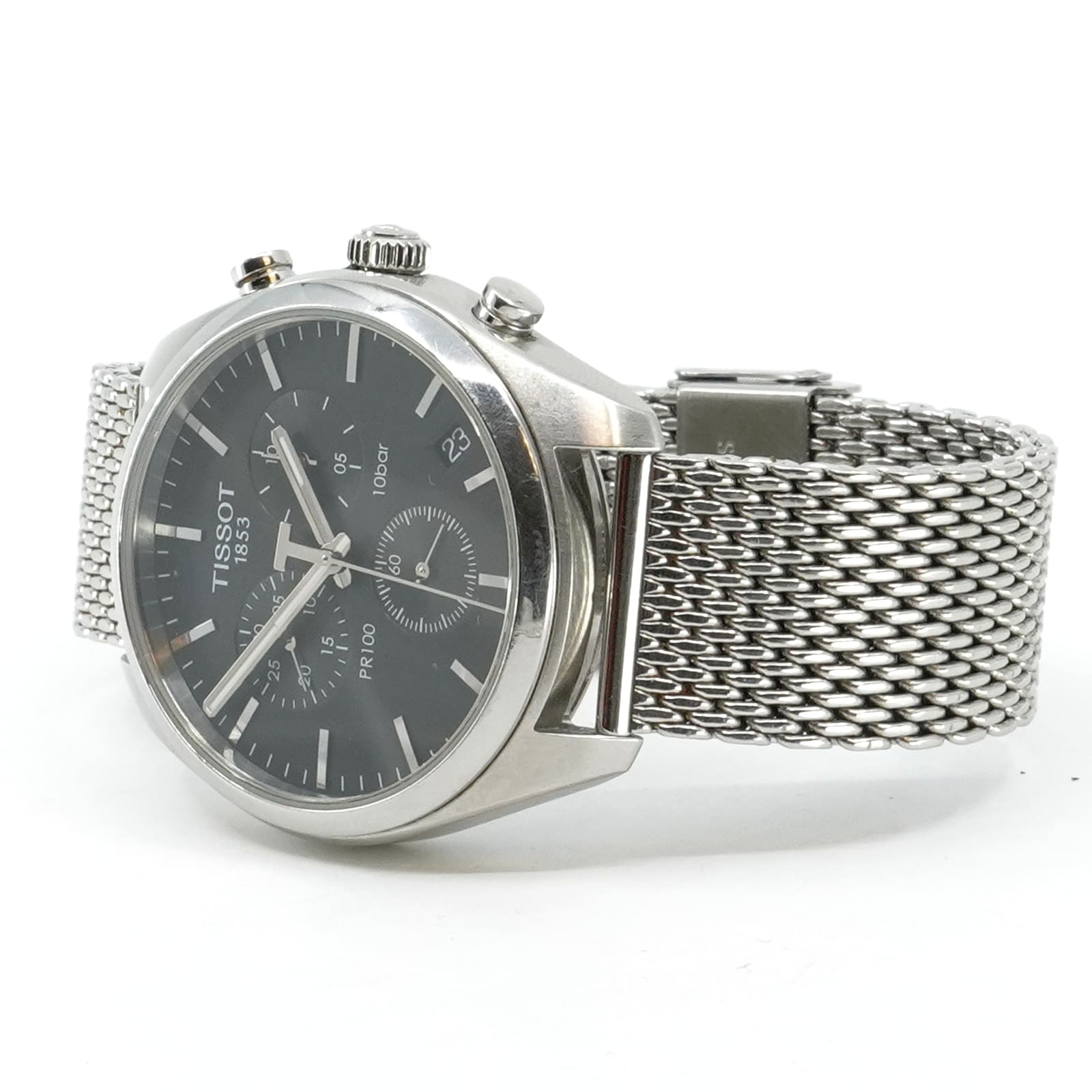 Tissot PR 100 stål 41mm – T101.417.11.051.01 - Bild 2