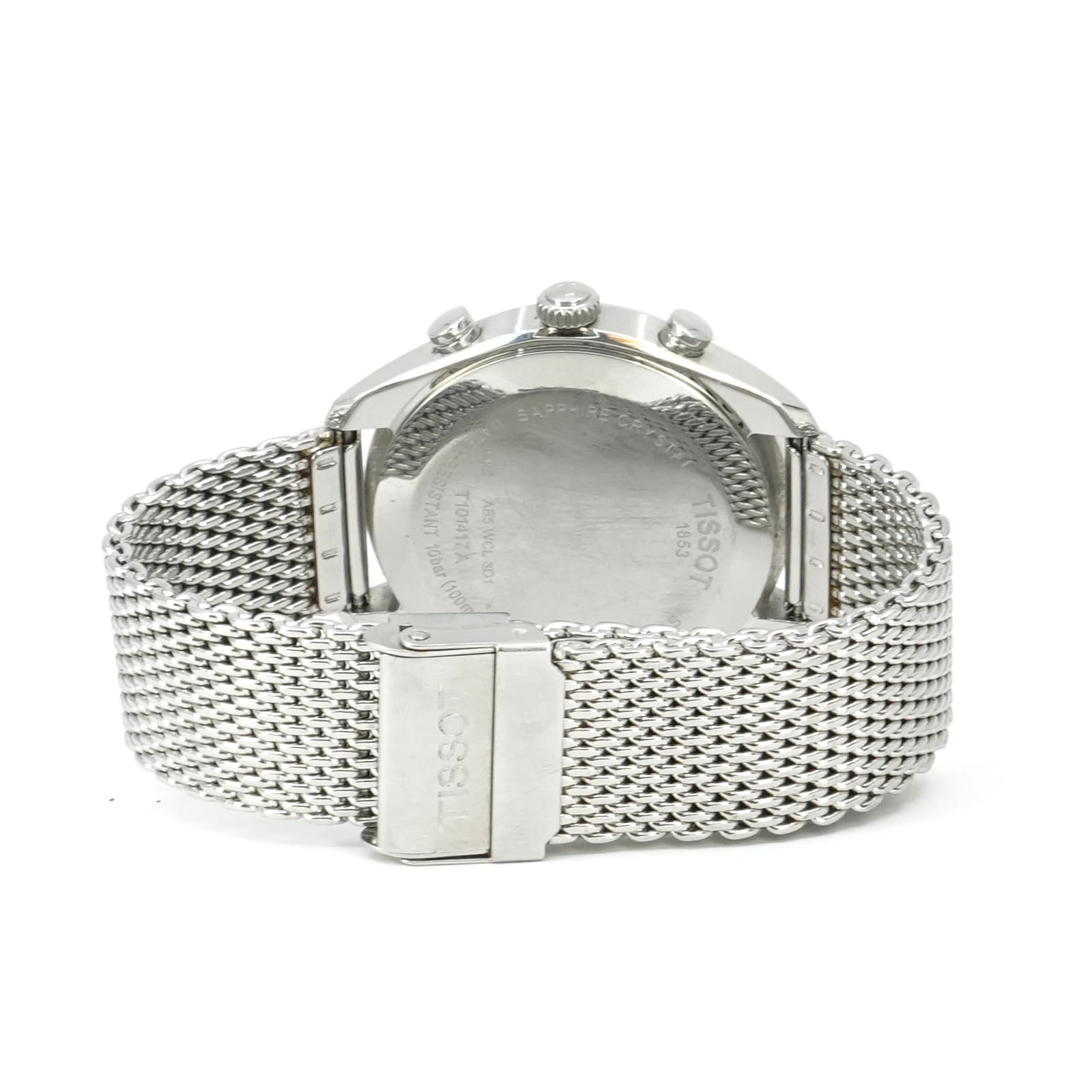 Tissot PR 100 stål 41mm – T101.417.11.051.01 - Bild 3