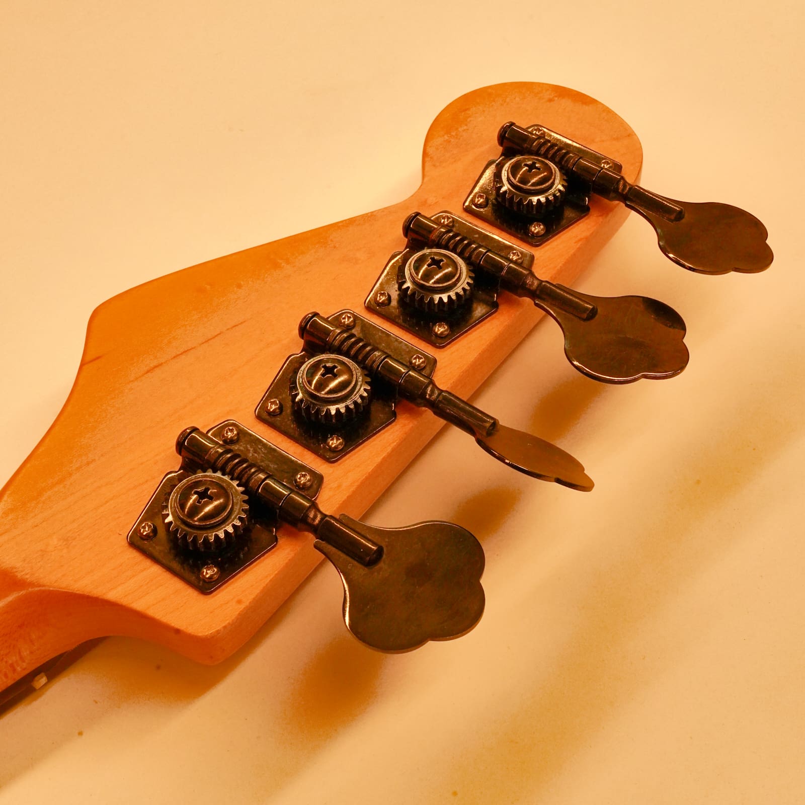 Fender Jazz Bass med mjukt fodral - Bild 5