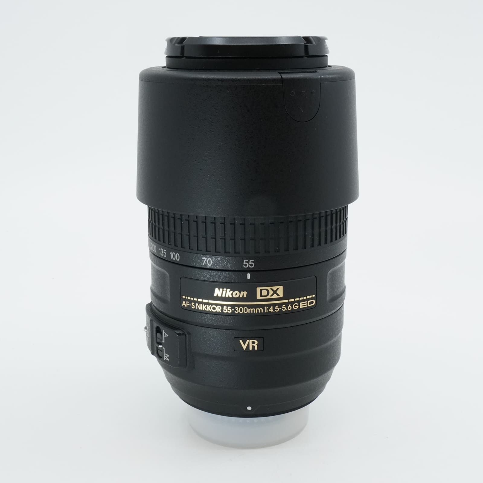Kamera Nikon D5100 S/N: 6339358 2 Objektiv 18-50mm, 55-300mm och tillbehör - Bild 4
