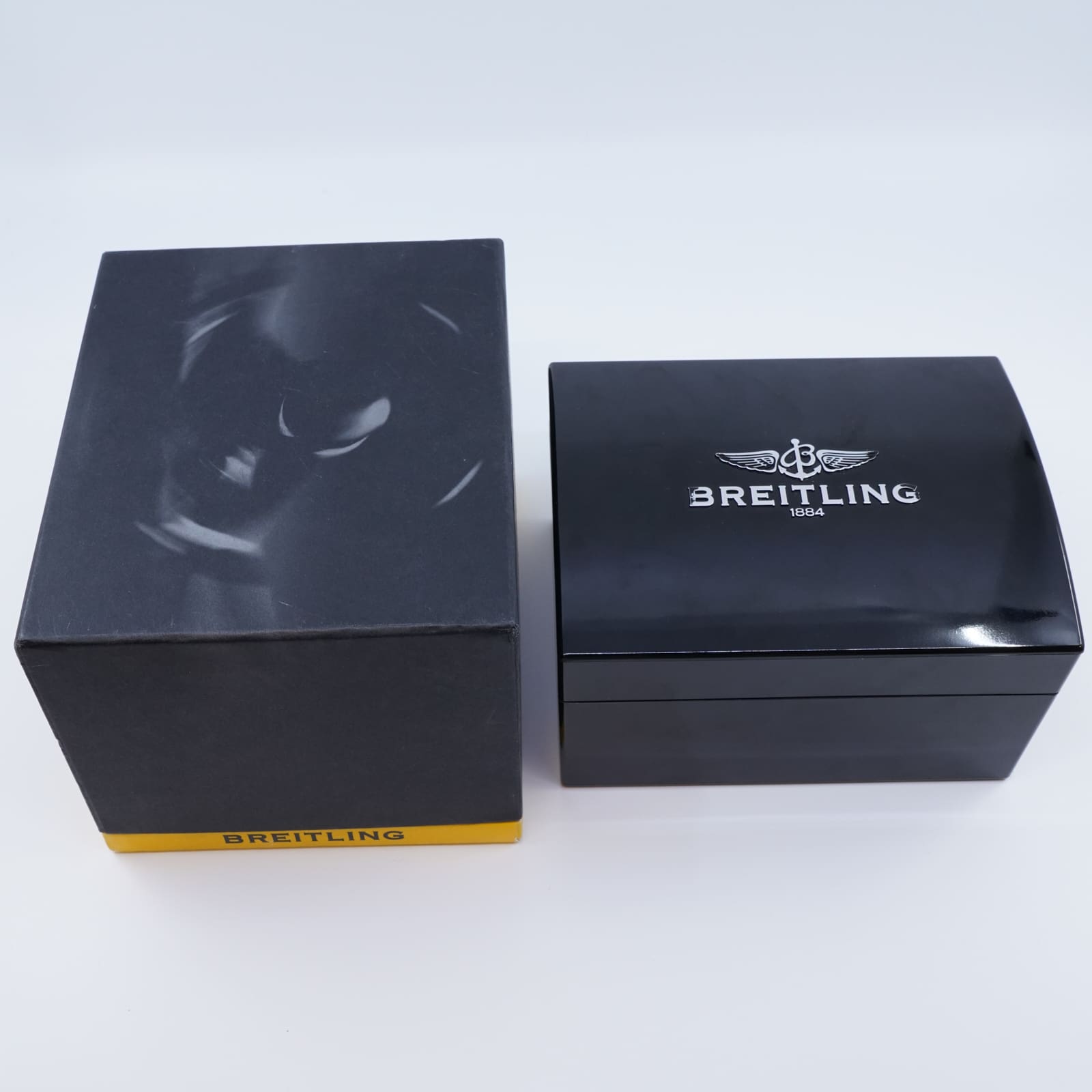 Armbandsur Breitling Chronomat Evolution Guld/Stål Längd 17cm Boett 44mm - Bild 3