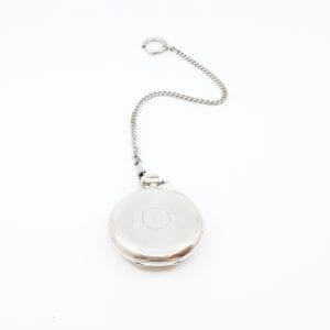 Fickur Movado Silver S800 Boett 50mm