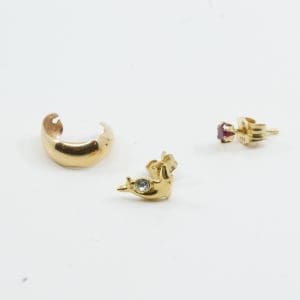 Investeringsguld 18K 0,7g
