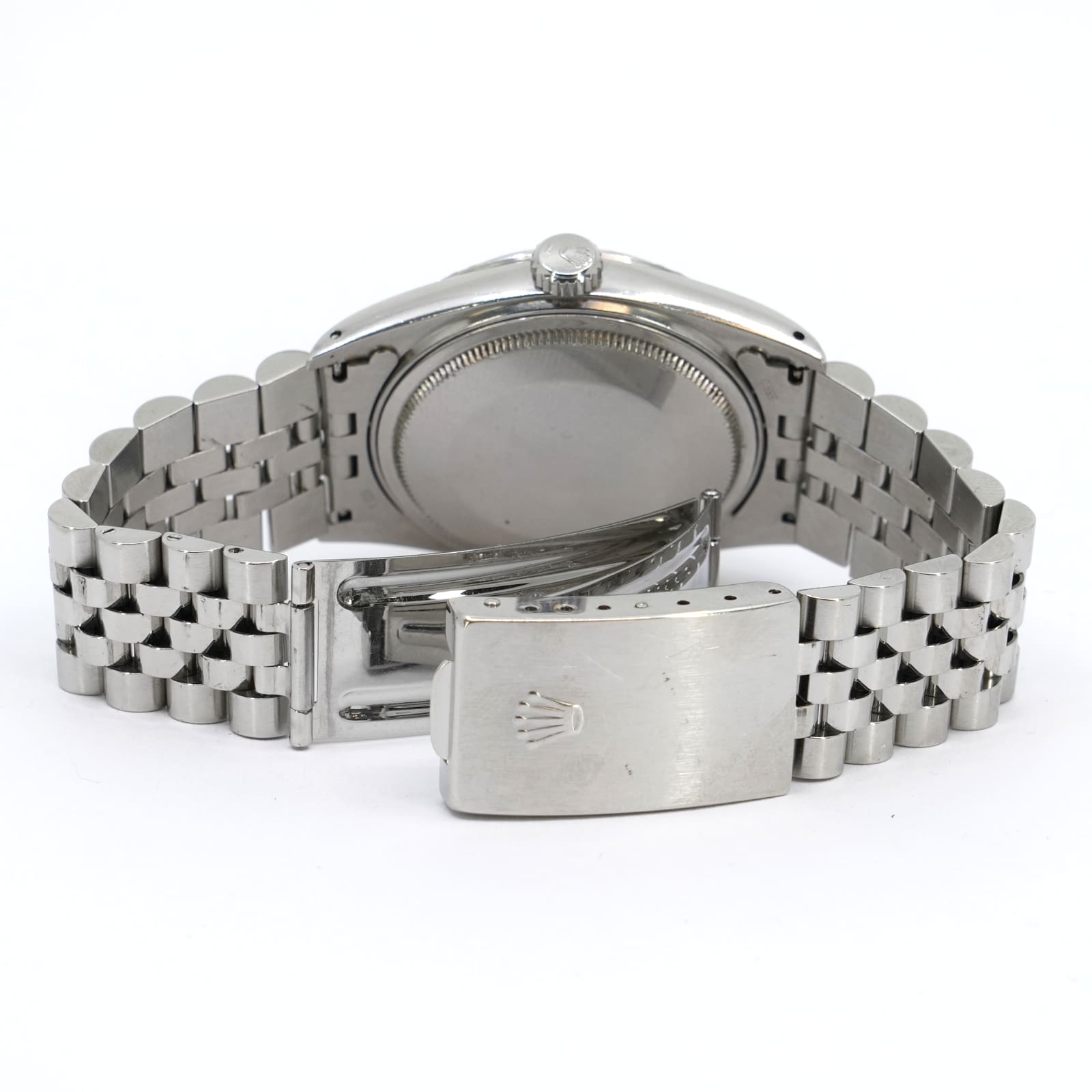 Rolex OP Datejust, 36 mm, 16000, stål, datum, plexi, Jubilélänk, cal 3035, bruksskick. - Bild 3