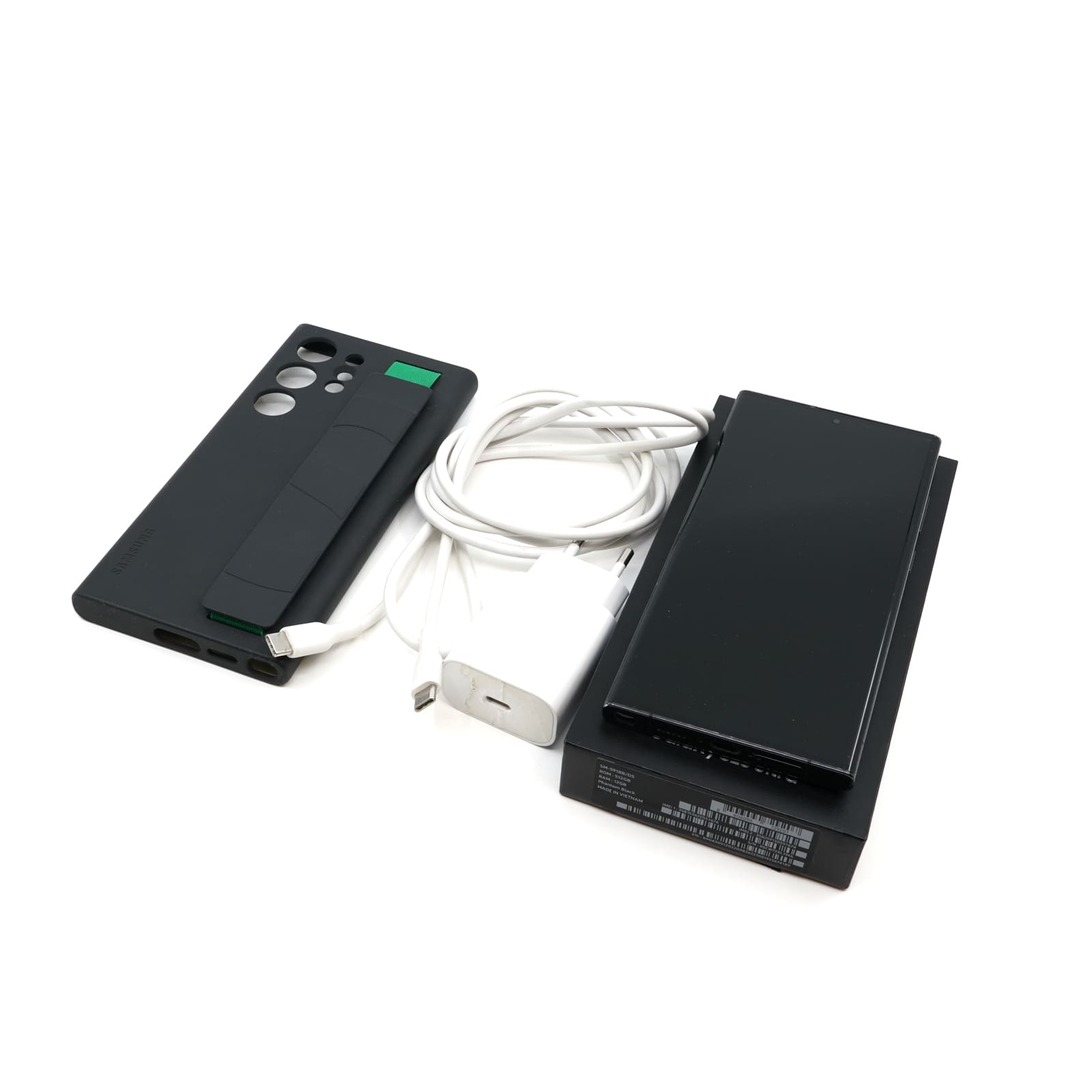 Mobiltelefon Samsung S23 Ultra SM-S918B/DS 512GB - Bild 3