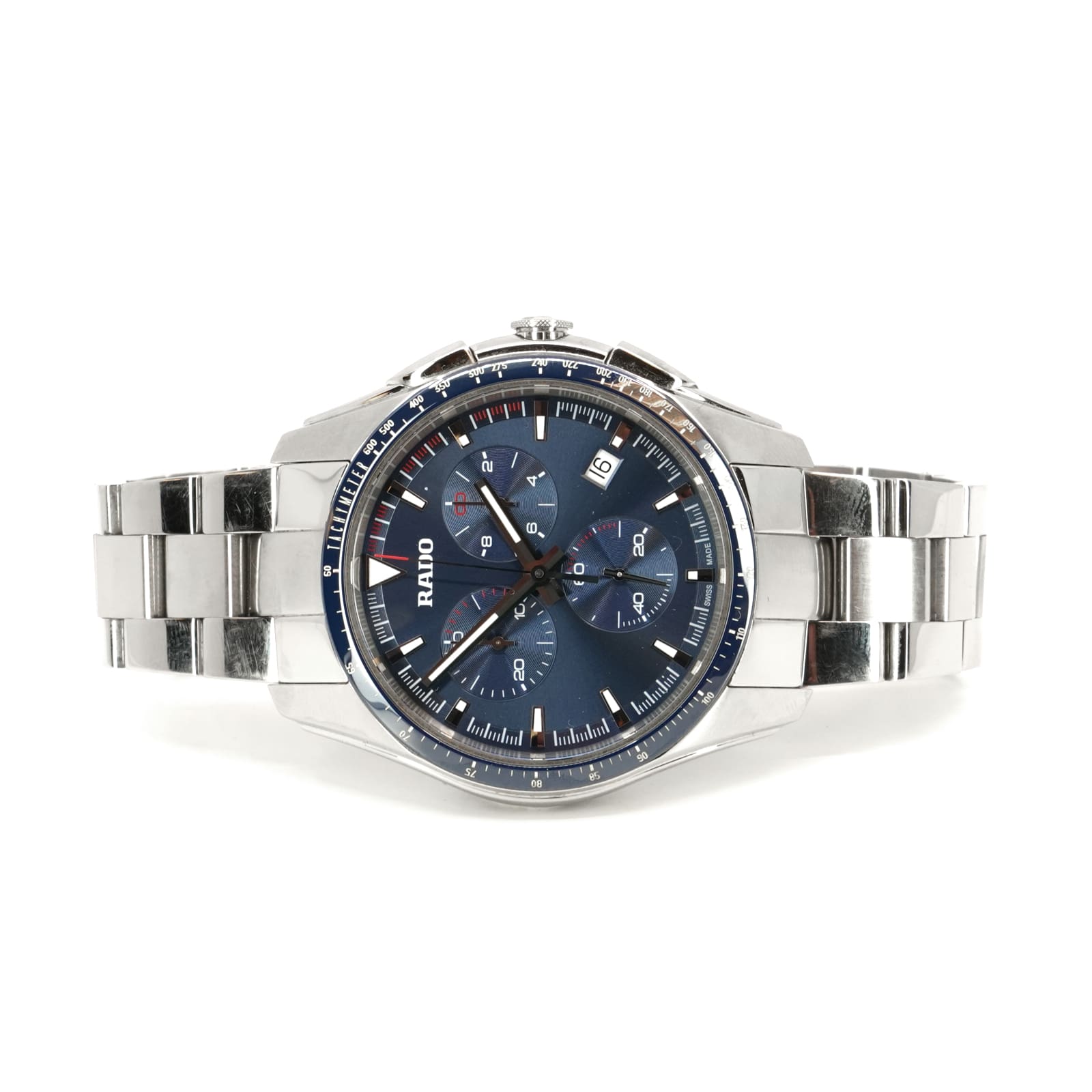 Rado Hyper Chrome Chronograph 45mm – 01.312.0259.3.020