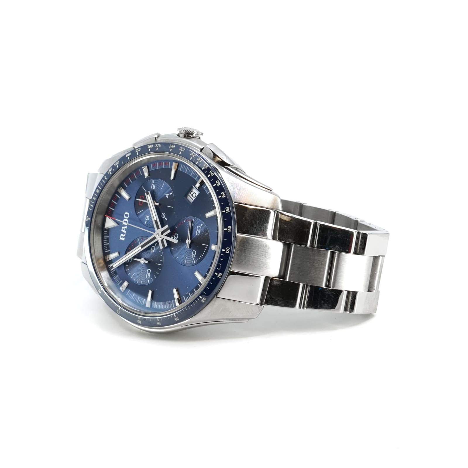 Rado Hyper Chrome Chronograph 45mm – 01.312.0259.3.020 - Bild 2