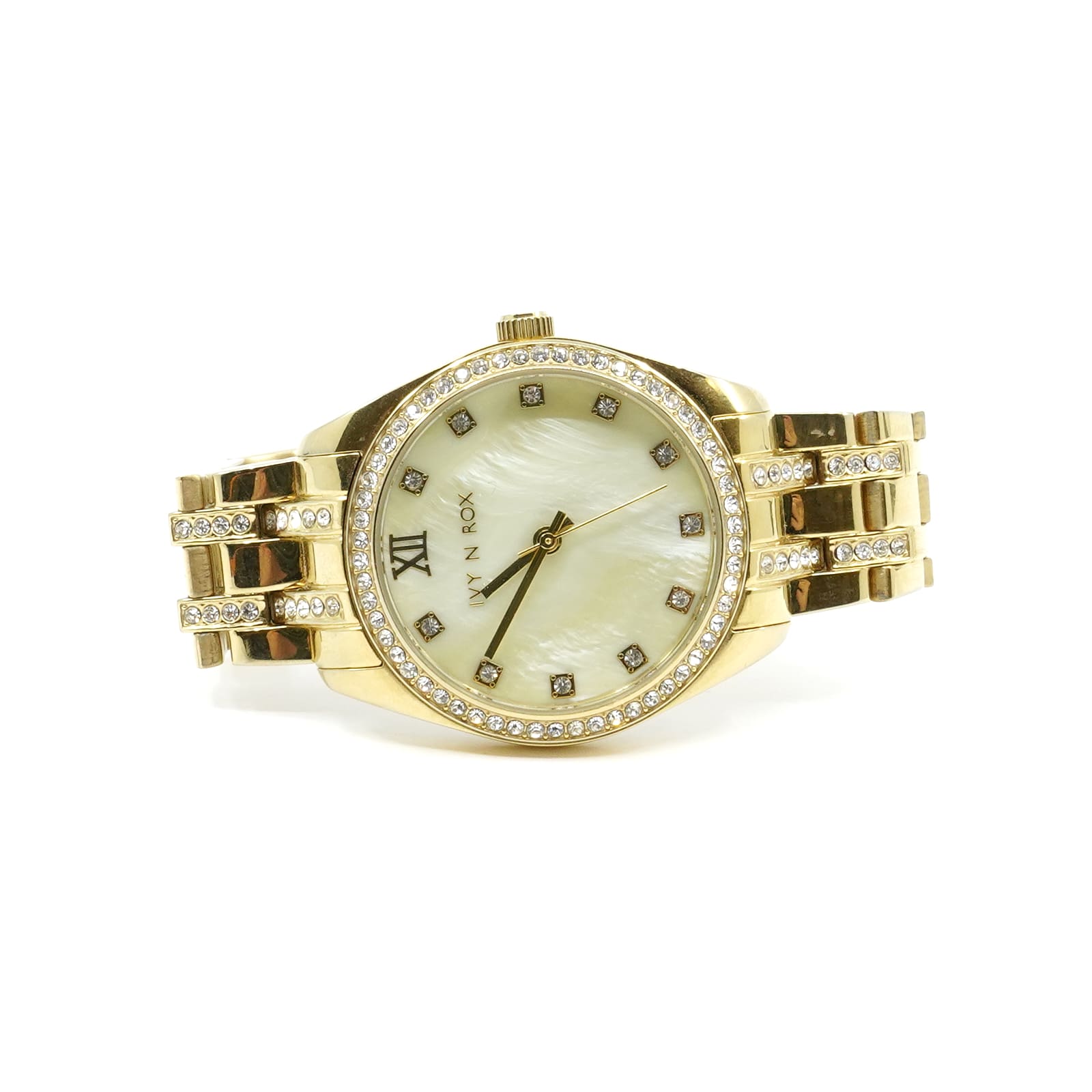Armbandsur Ivy N Rox Stål Omkrets 15cm Boett 30mm