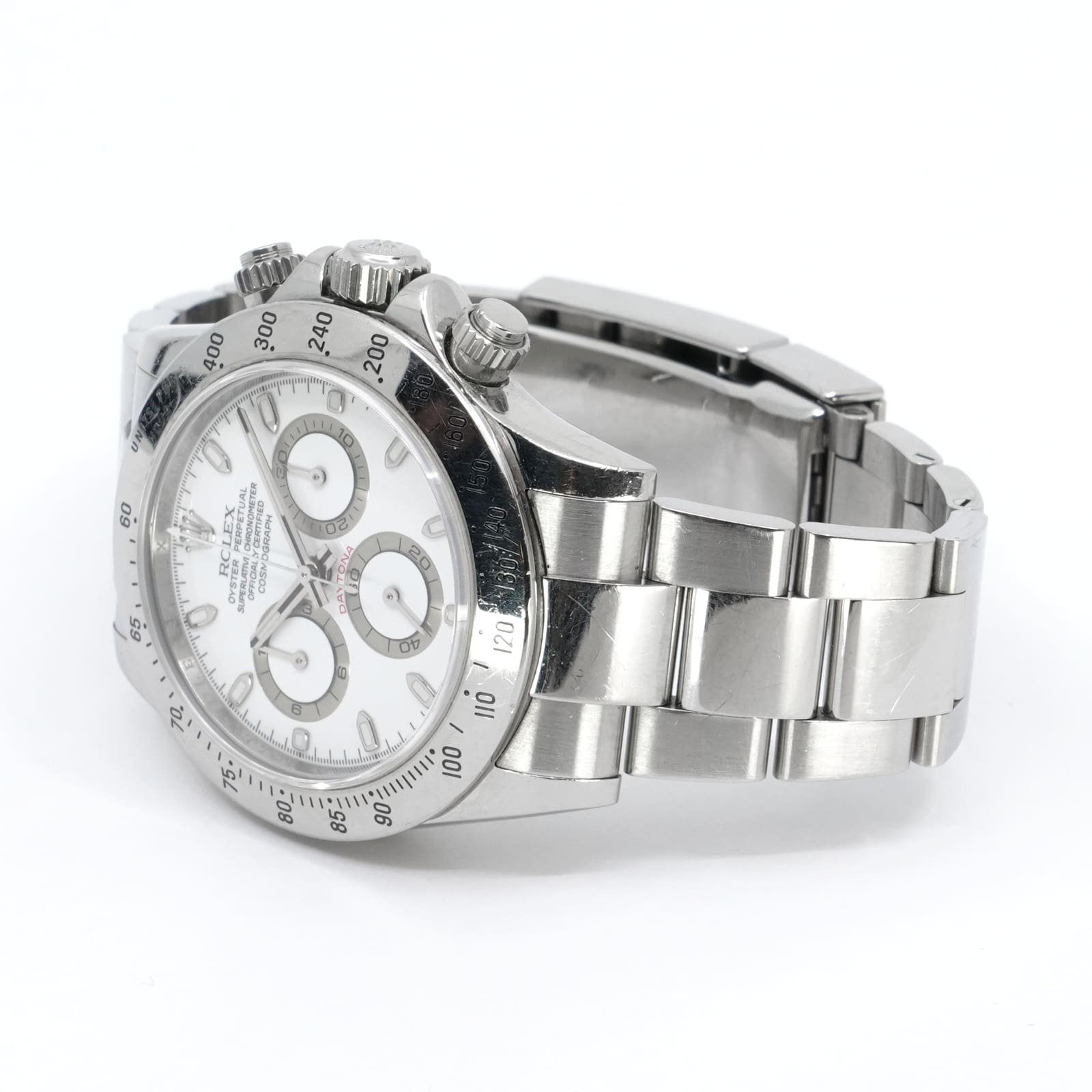 Rolex Oyster Perpetual Cosmograph Daytona – 116520 – cert & box - Bild 2
