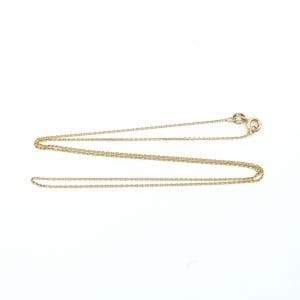 Halskedja Ankar Guld 18K 2,0g Längd 49cm Bredd 2mm