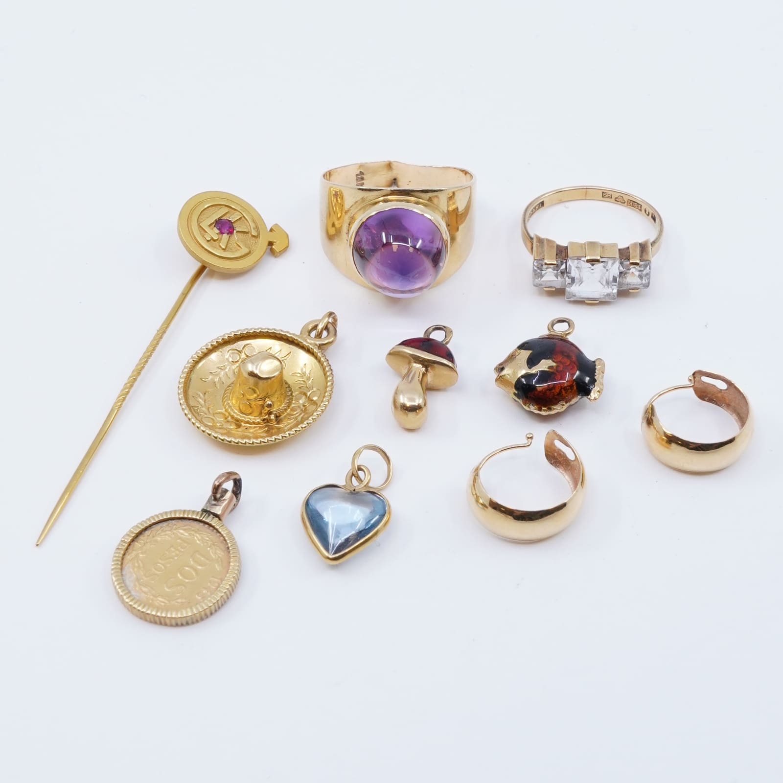 Investeringsguld 18K 20,6g