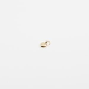 Hänge/berlock Guld 18K 0,2g Bredd 7mm Höjd 12mm