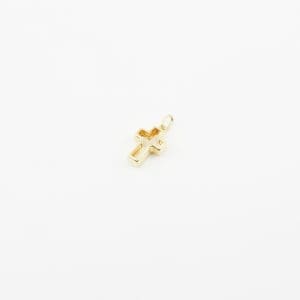 Hänge/berlock Guld 18K 1,1g Bredd 12mm Höjd 25mm
