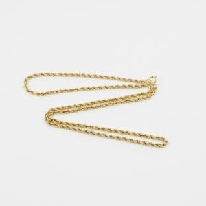 Halskedja Cordell Guld 18K 2,2g Längd 41,5cm Bredd 2mm buckligt lås
