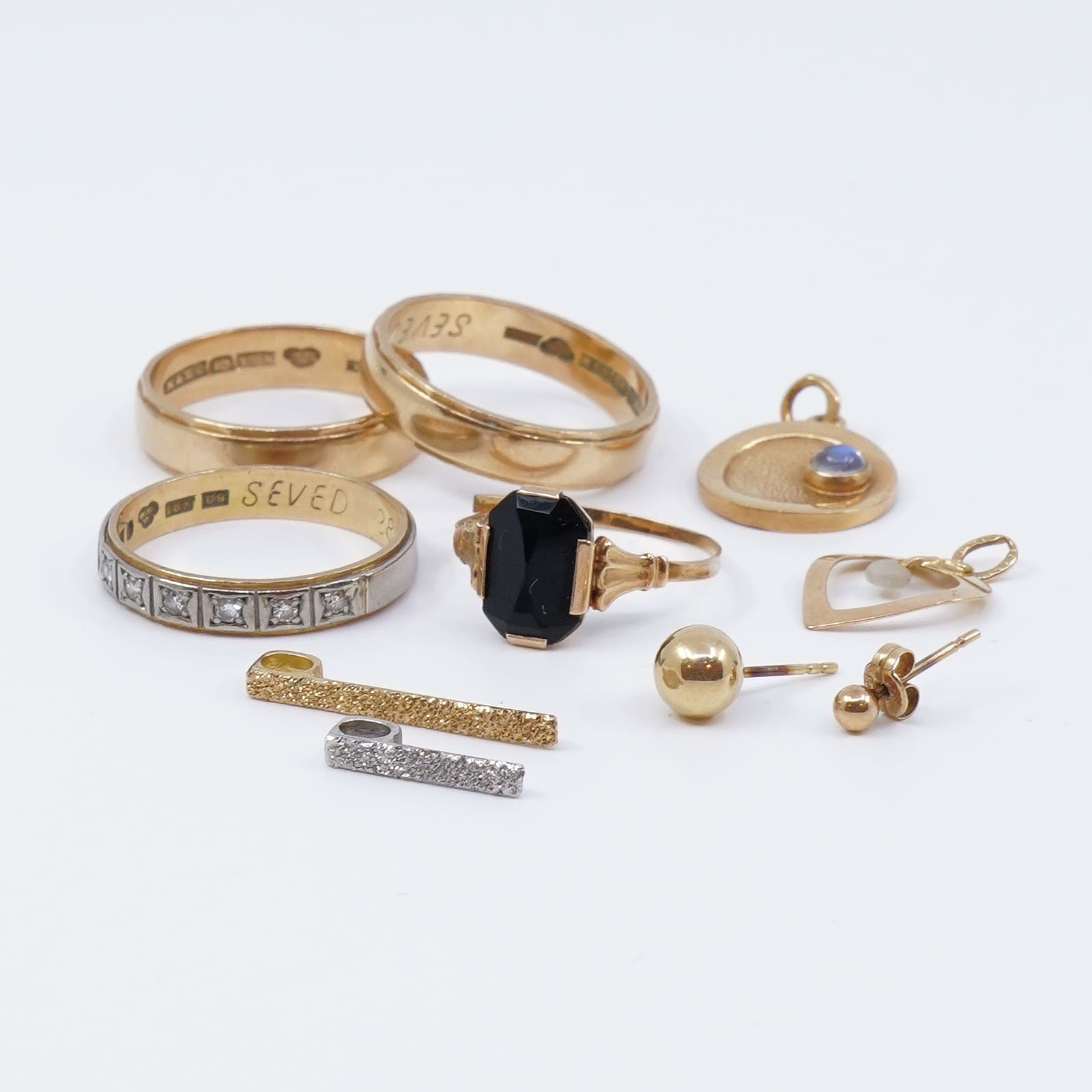Investeringsguld 18K 18,4g