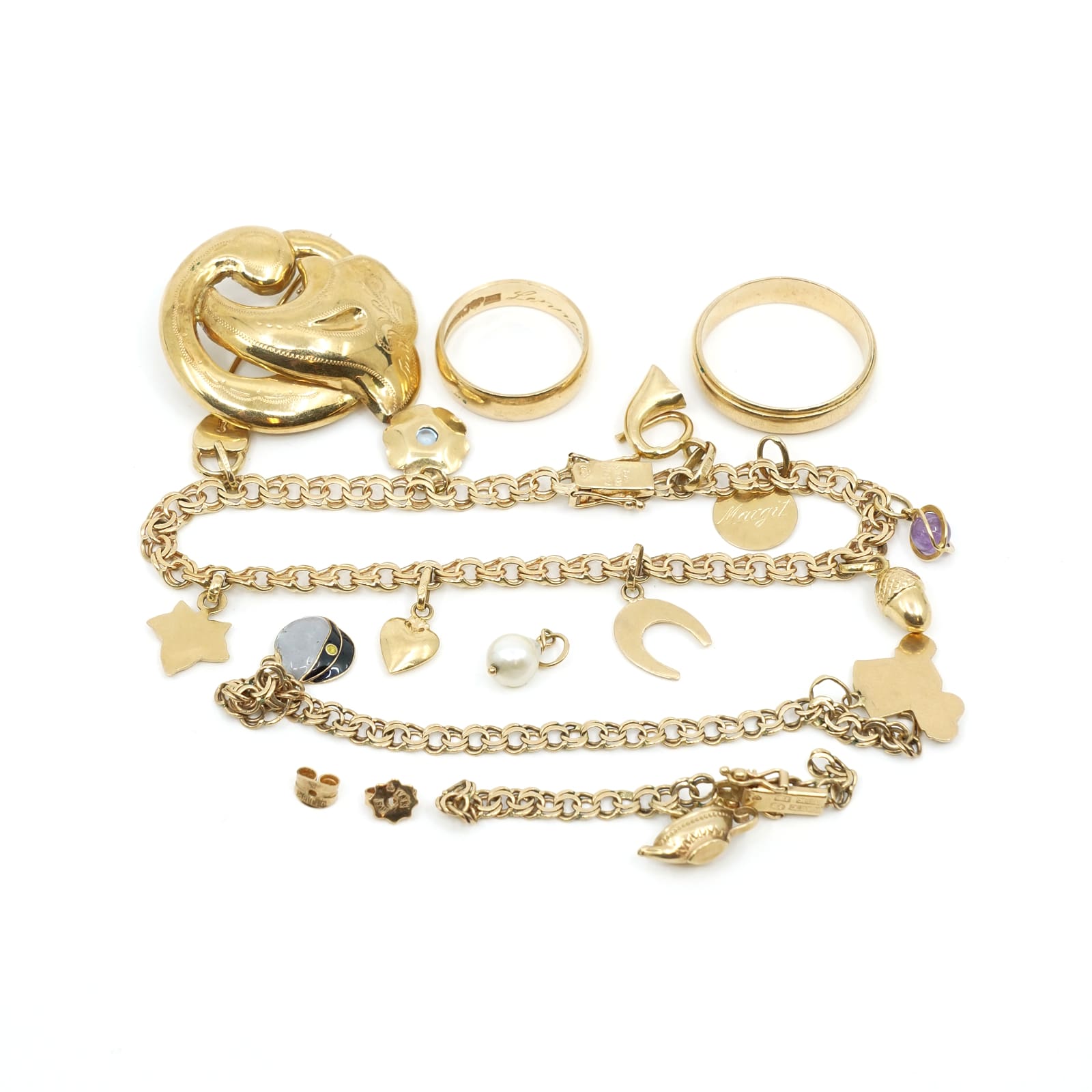 Investeringsguld 18K 35,2g