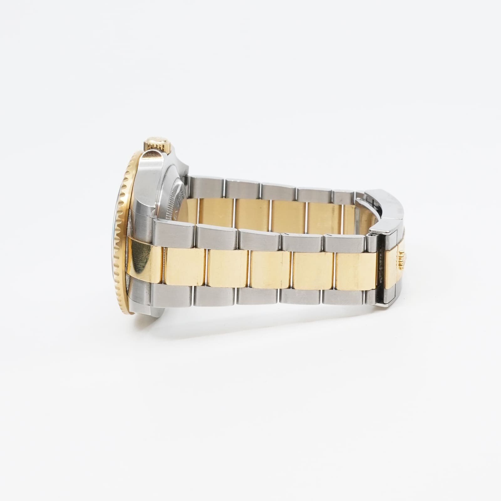 Armbandsur Rolex Sea-Dweller Guld/Stål Boett 43mm Automatisk - Bild 3