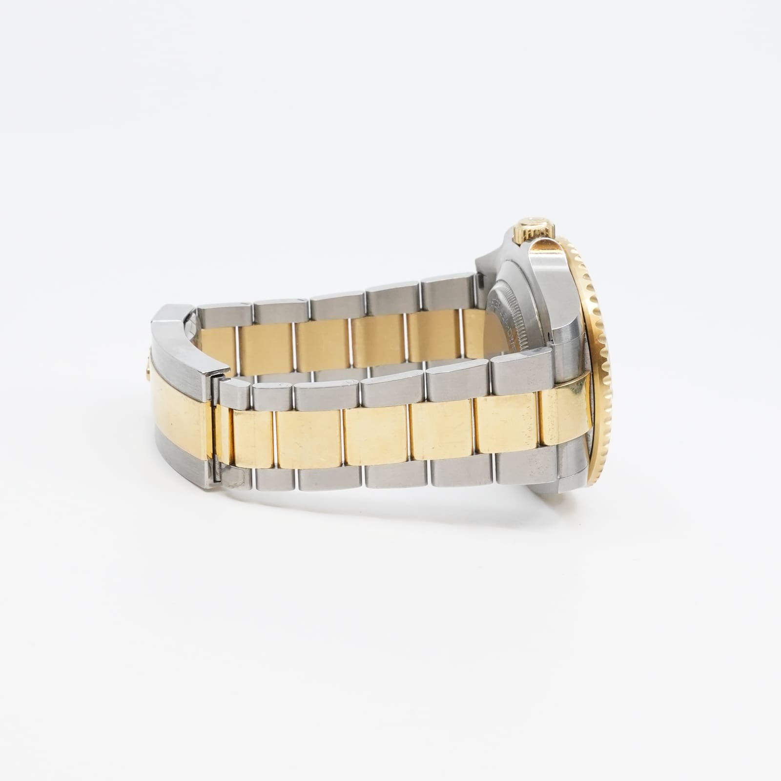 Armbandsur Rolex Sea-Dweller Guld/Stål Boett 43mm Automatisk - Bild 6