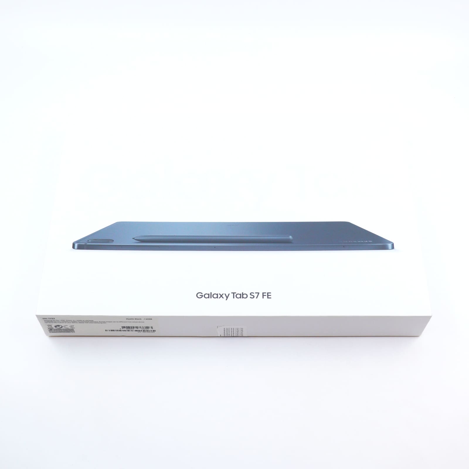 Surfplatta Samsung Galaxy Tab S7 FE 64GB – Nyskick!