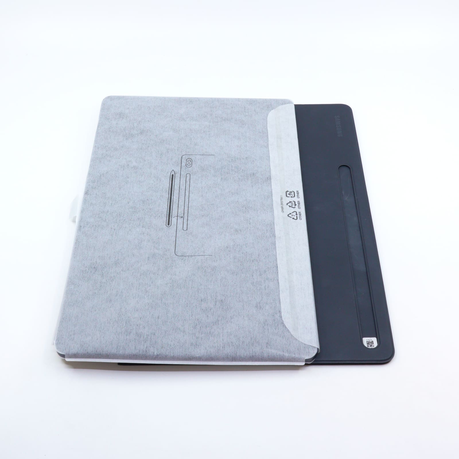 Surfplatta Samsung Galaxy Tab S7 FE 64GB – Nyskick! - Bild 4