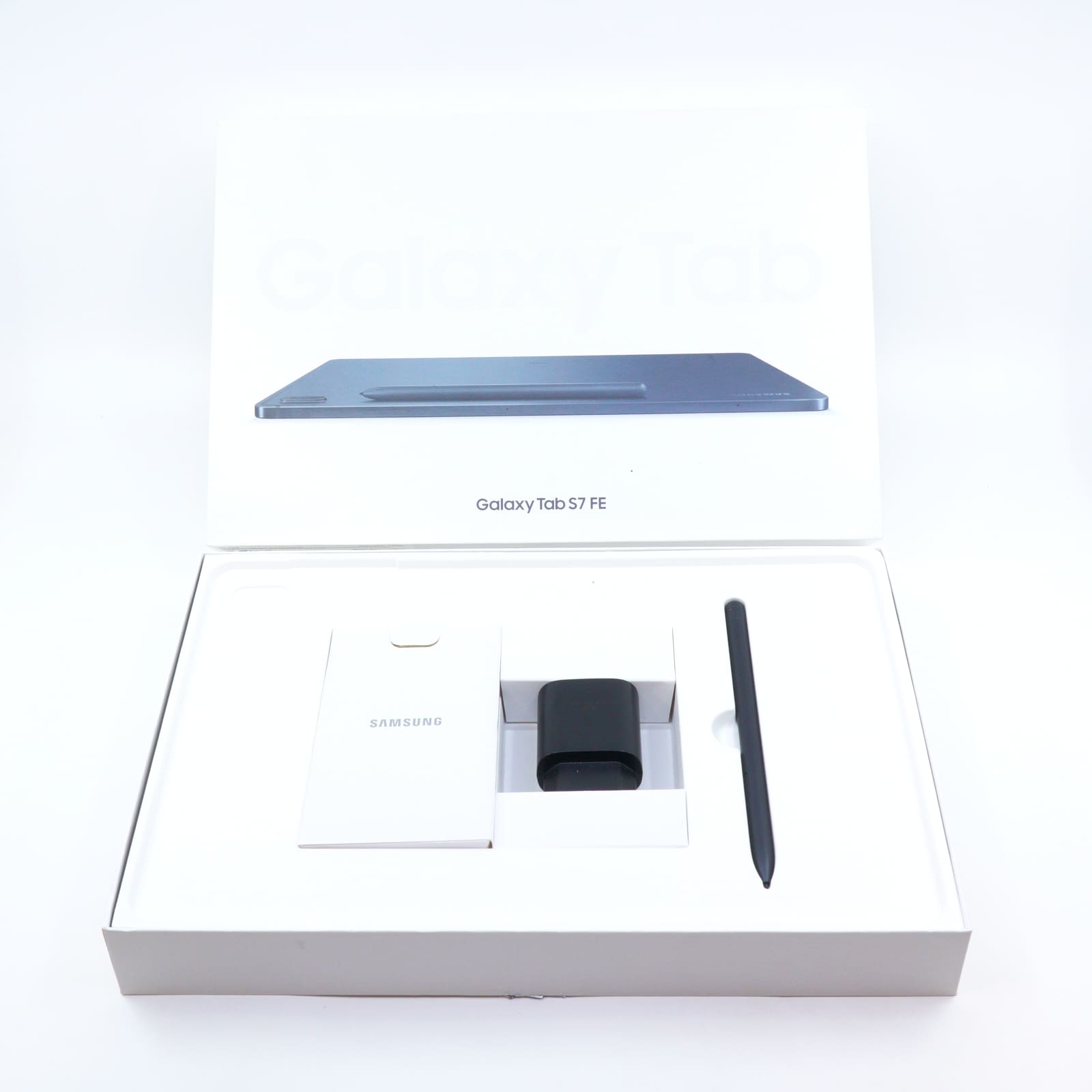 Surfplatta Samsung Galaxy Tab S7 FE 64GB – Nyskick! - Bild 5