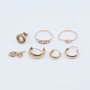 Investeringsguld 18K 4,6g