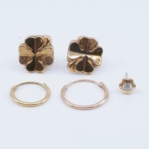 Investeringsguld 18K 2,3g