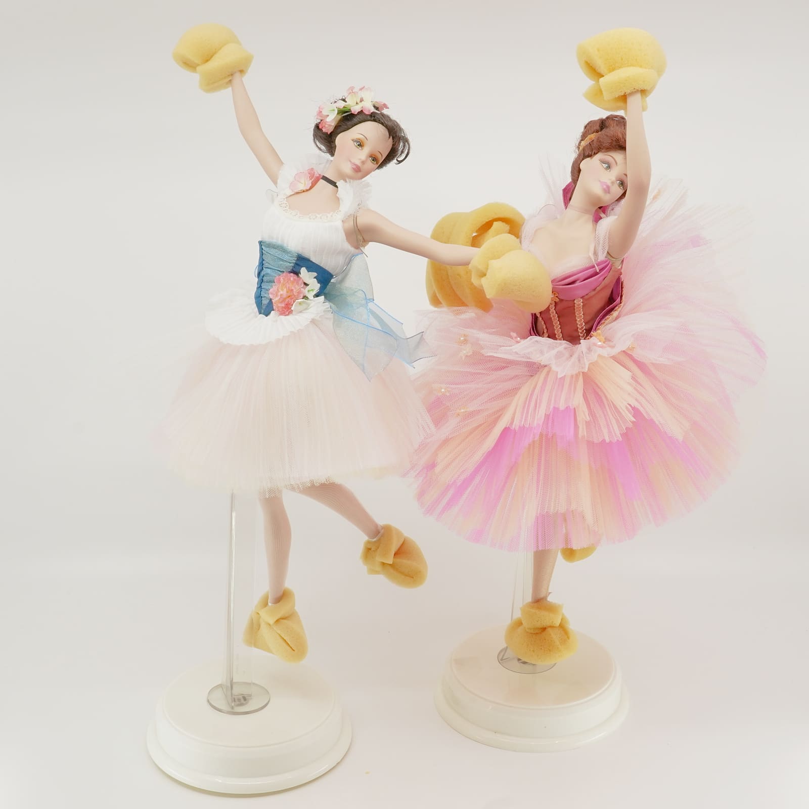 Barbie® Matell, Lighter Than Air™ & Classic Grace™ Doll, Prima Ballerina™ Collection