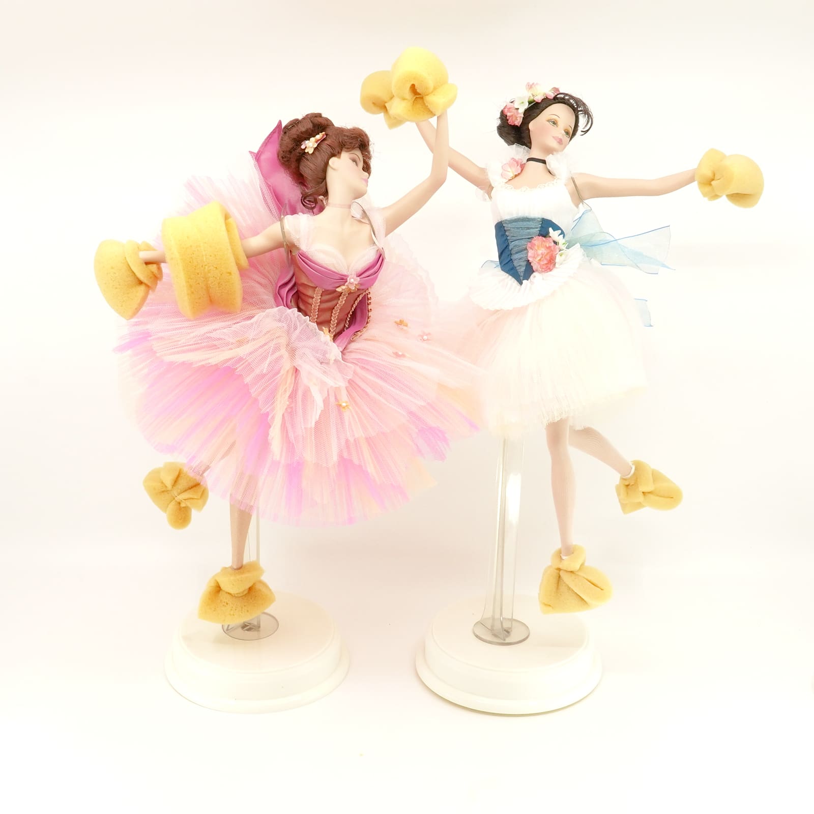 Barbie® Matell, Lighter Than Air™ & Classic Grace™ Doll, Prima Ballerina™ Collection - Bild 2