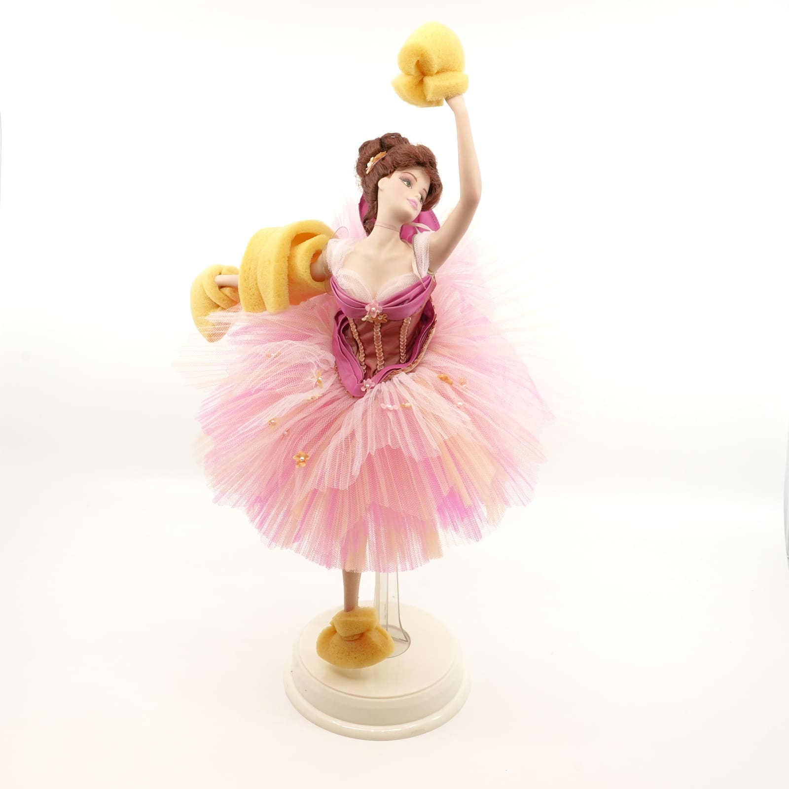 Barbie® Matell, Lighter Than Air™ & Classic Grace™ Doll, Prima Ballerina™ Collection - Bild 4