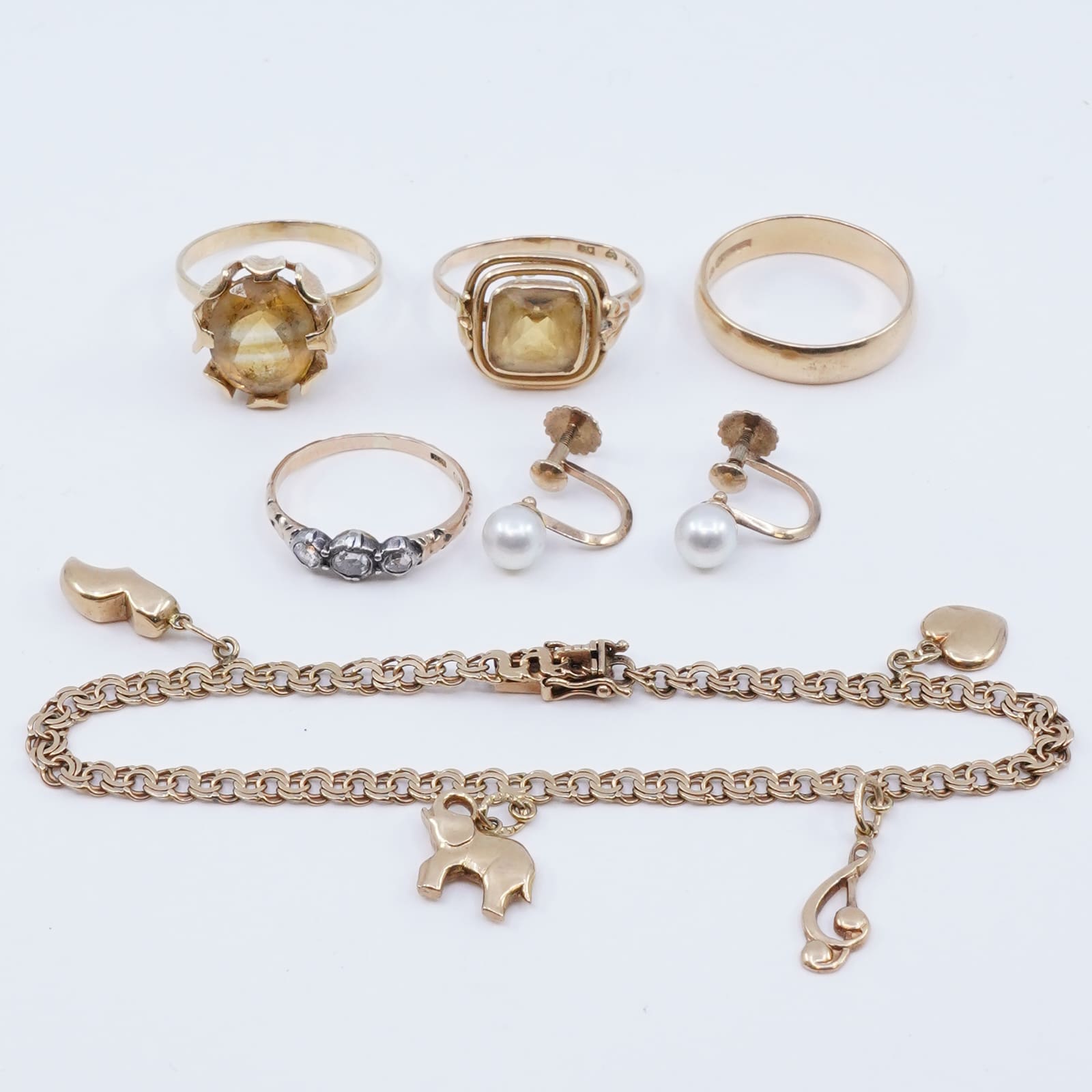 Investeringsguld 18K brv24,3g