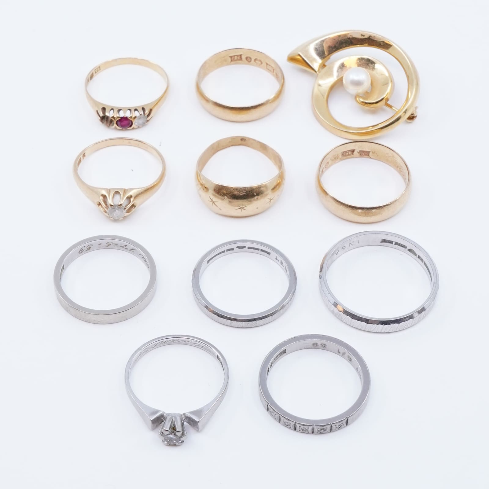 Investeringsguld 18K 34,9g